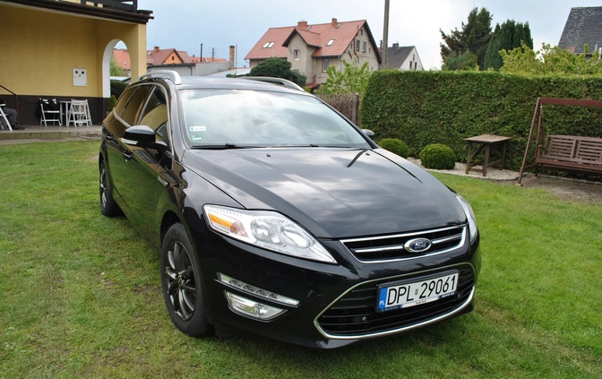 Ford Mondeo cena 24300 przebieg: 264646, rok produkcji 2011 z Przemków małe 497